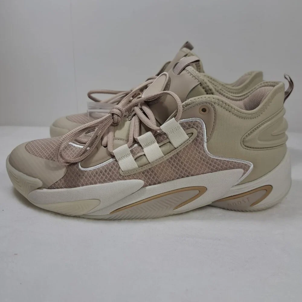 adidas BYW Select Wonder Beige -‎ IE9307 SIZE 10 NEW